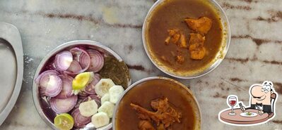Food at Saini Dhaba