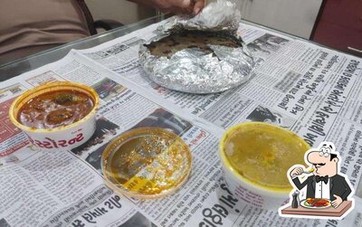 Meals at Varniraj Restaurant