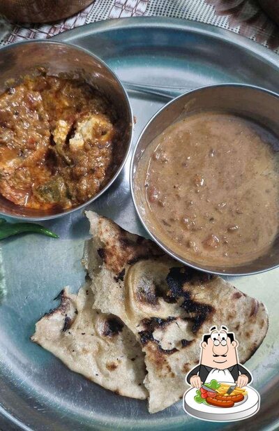 Food at Mehak restaurant