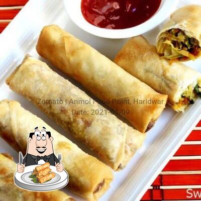 ANMOL FOOD POINT photo