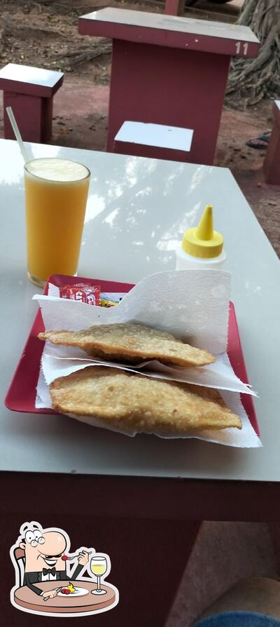 Comida em Lanchonete E Pastelaria Da VAL