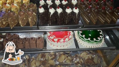 Meals at Venus Bakery