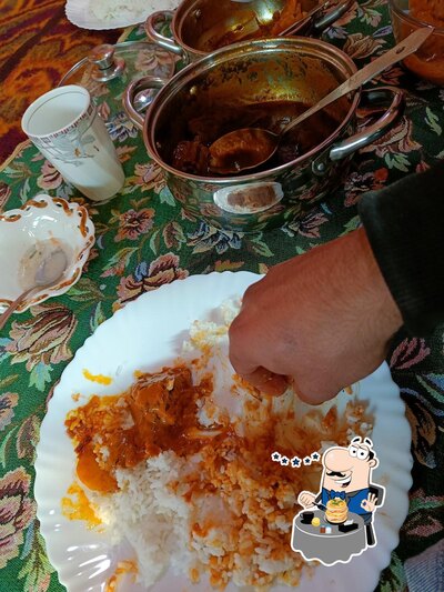 Meals at Kathi Junction Sanat Nagar