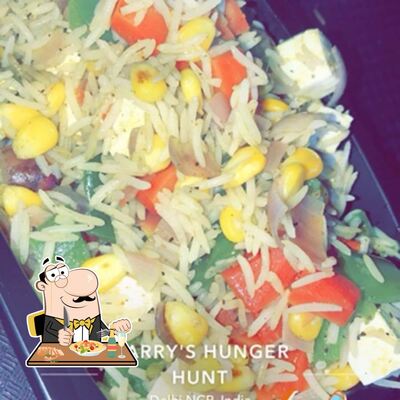 Meals at THE GRUB HUB
