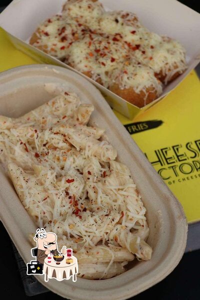 Meals at Cheese Factory