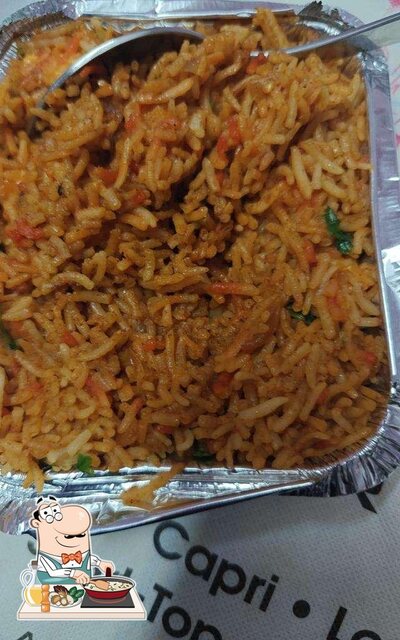 Laziz Biryani photo