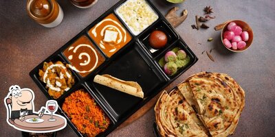Meals at Apni Rasoi