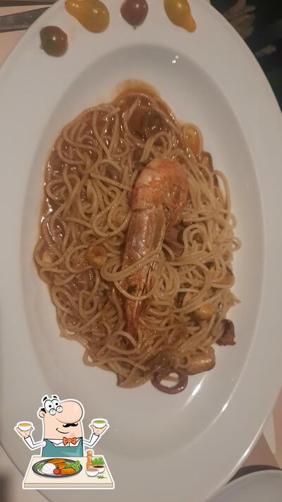 Cibo al MarMar Restaurant