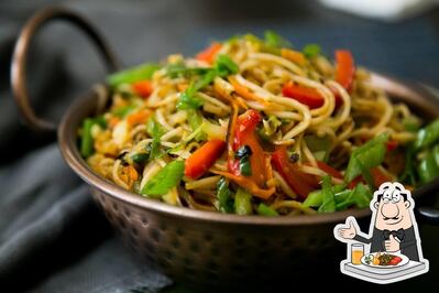 Food at NAMASTE