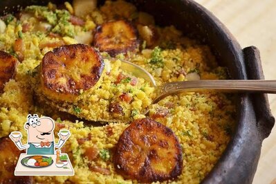 Comida em Marmitas Rango Bom