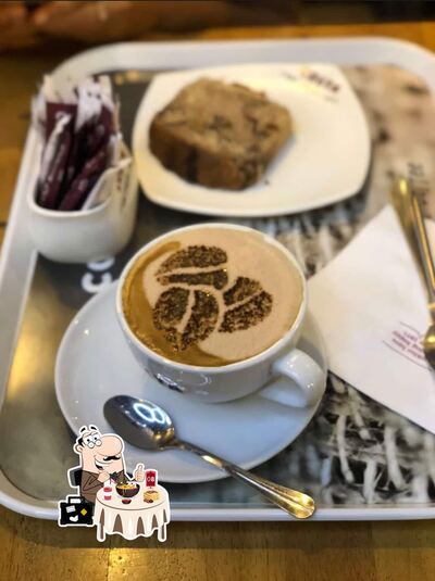 Meals at Costa Coffee
