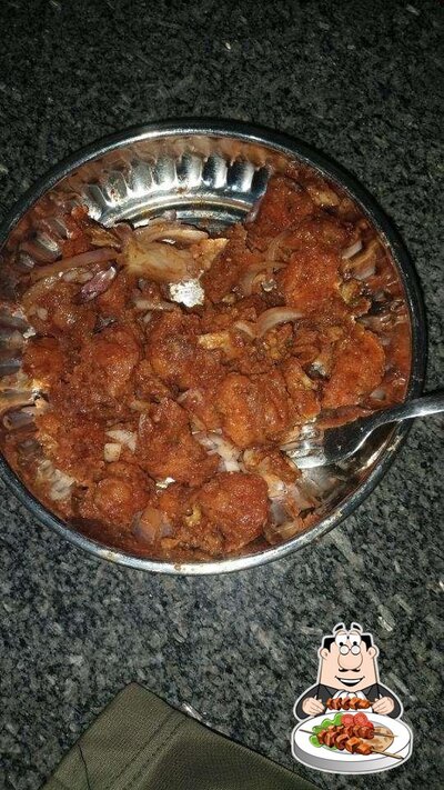 Meals at Hari Om Chat