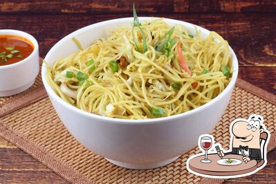 Meals at Wok To Walk