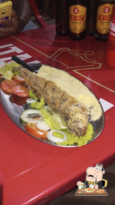 Comida em Porto da Capadócia