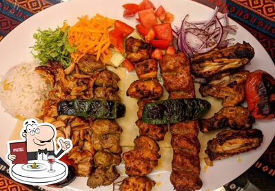 Meals at Markaz