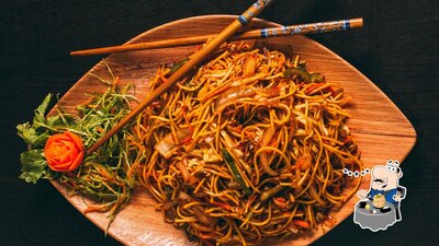 Meals at The China Street