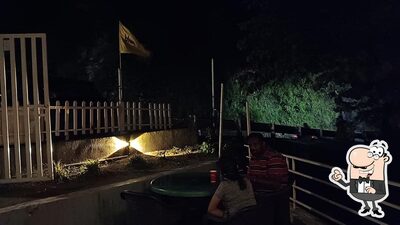 You can get some fresh air at the outside area of Bluehill Resort