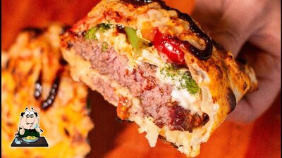 Comida em Pizza Cesar - Camerino