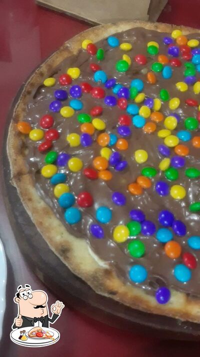 Peça pizza no Pizzaria La-Roça