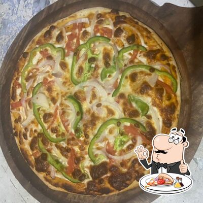 Pizza is the world's most popular fast food