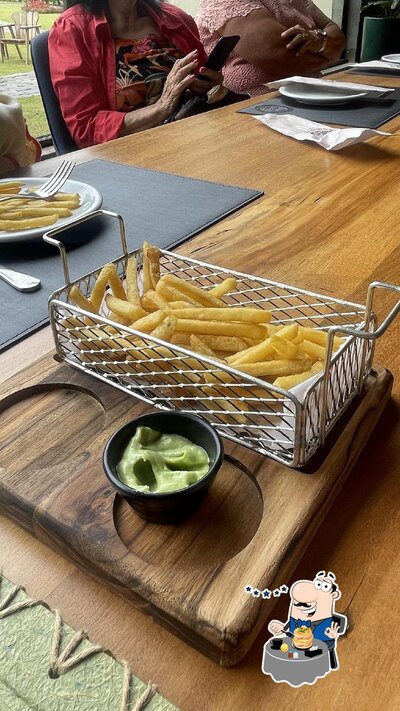 Comida em Due Fratelli Petiscaria e Choperia