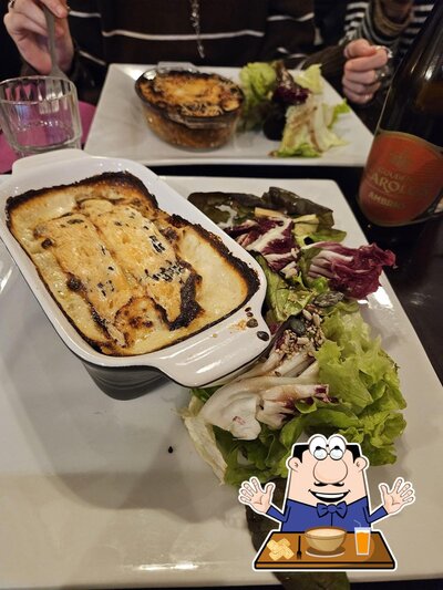 Plats à La Source
