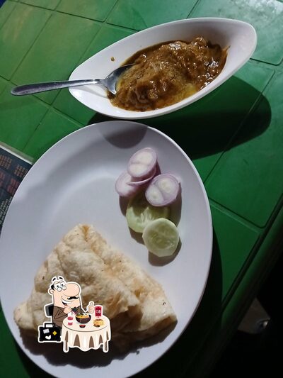 Food at Adda