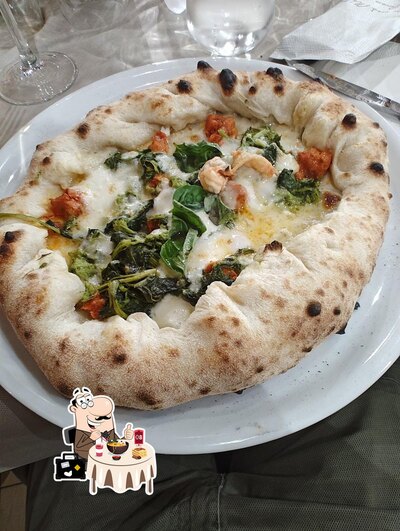 Cibo al Al Capolinea