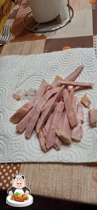 Cibo al SABROSO Panineria