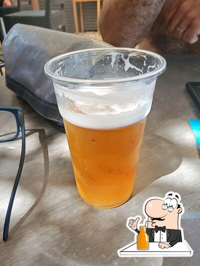 Vai a provare i vari drink disponibili dSplash beach bar