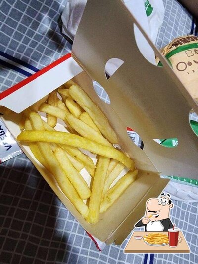 Burger King photo