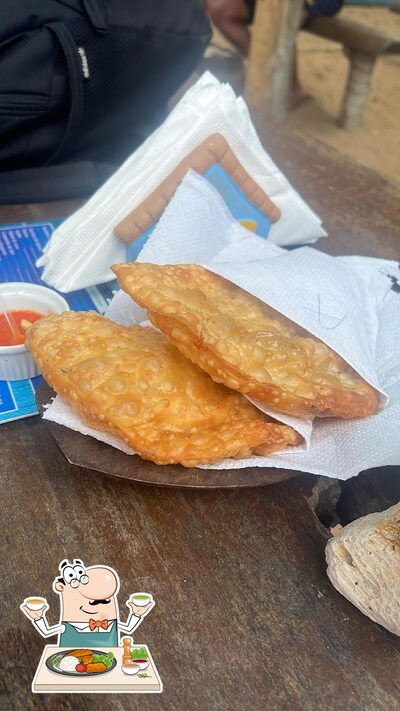 Comida em Estrela Dalva