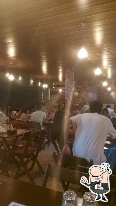 Veja imagens do interior do Pizzaria e Panificadora Varandas