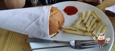Food at Chaska Maska Restaurant