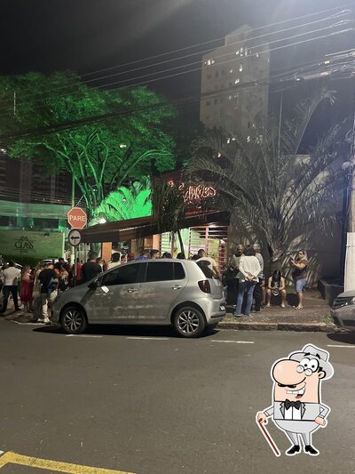 Veja imagens do exterior do Edwiges Pizza e Bistrô Santa Bárbara d’Oeste