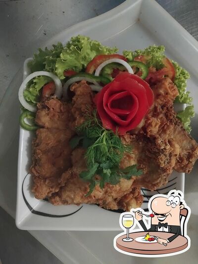 Comida em Quiosque Sabor do Mar