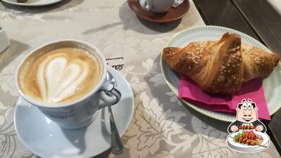 Cibo al Panificio pasticceria alla torre