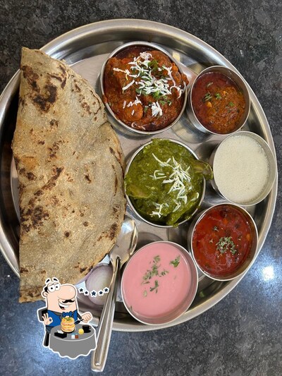 Meals at HOTEL KOLHAPURI