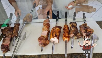 Comida em Porteira Do Sul