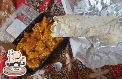 Meals at Twisting Wraps