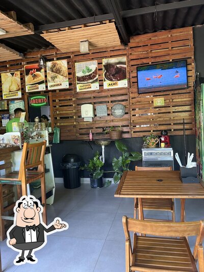 Veja imagens do interior do Toca Fit - QNQ
