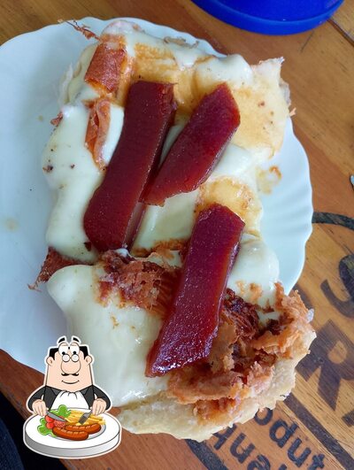 Comida em Papagaios Restaurante e Tapiocaria