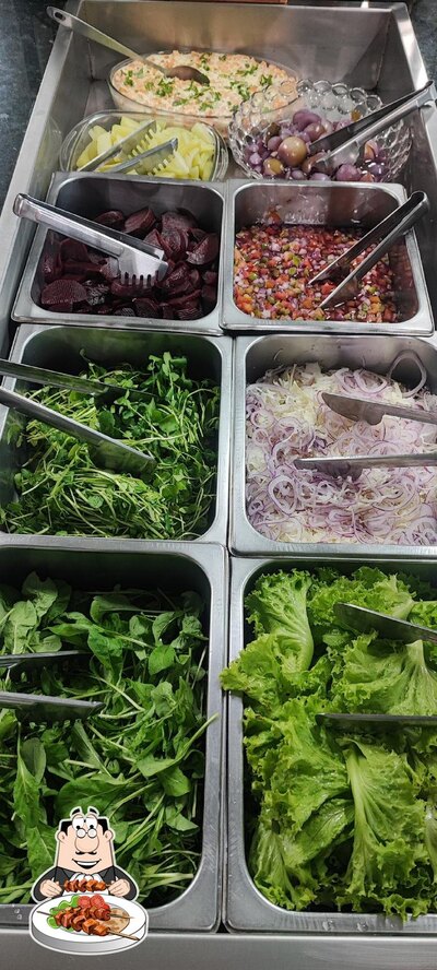 Comida em Restaurante e lanchonete Cadini