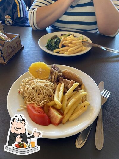 Comida em Rancho do Vale