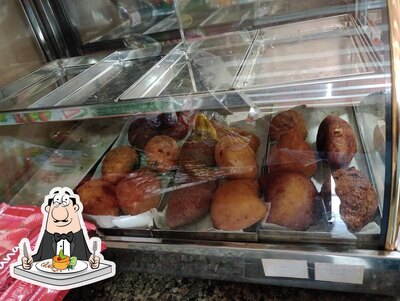 Comida em Padaria e Lanchonete Mazôco