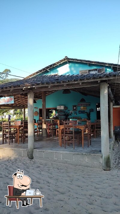Veja imagens do interior do Sambura