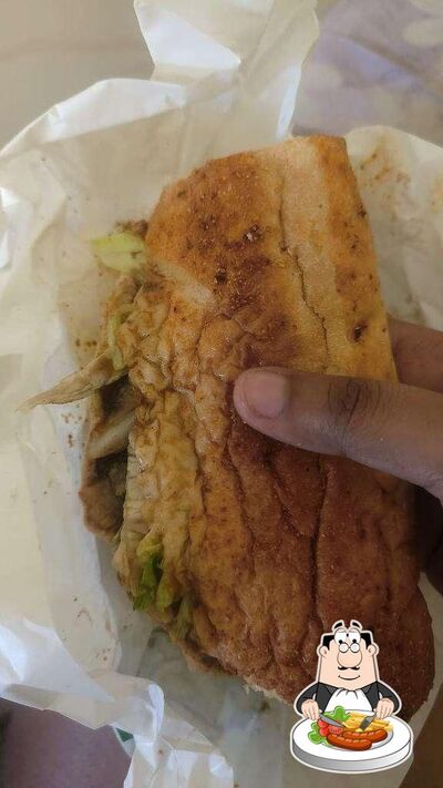 Meals at Subway