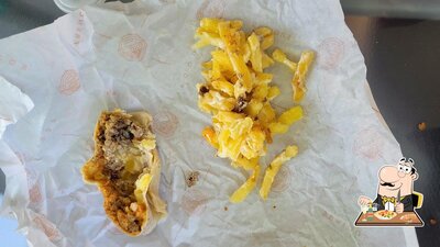 Nourriture à O'tacos Sète