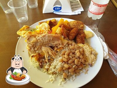 Comida em Restaurante Guarantã - São Manuel,Sp
