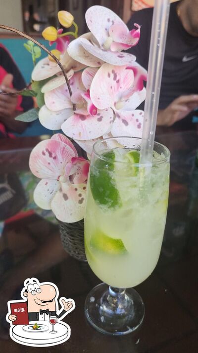 Comida em Restaurante da Nini